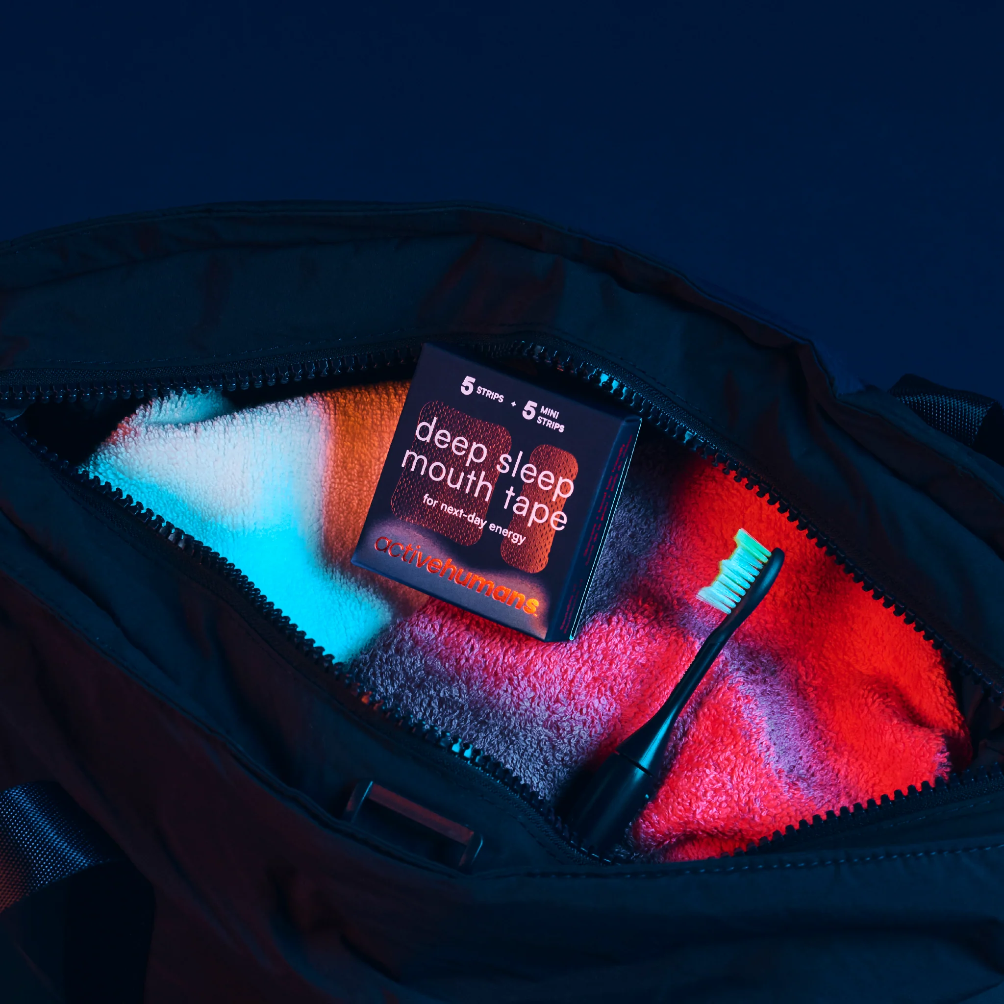 Active Humans Deep Sleep Mouth Tape 10-NIGHT STARTER PACK - Image 3