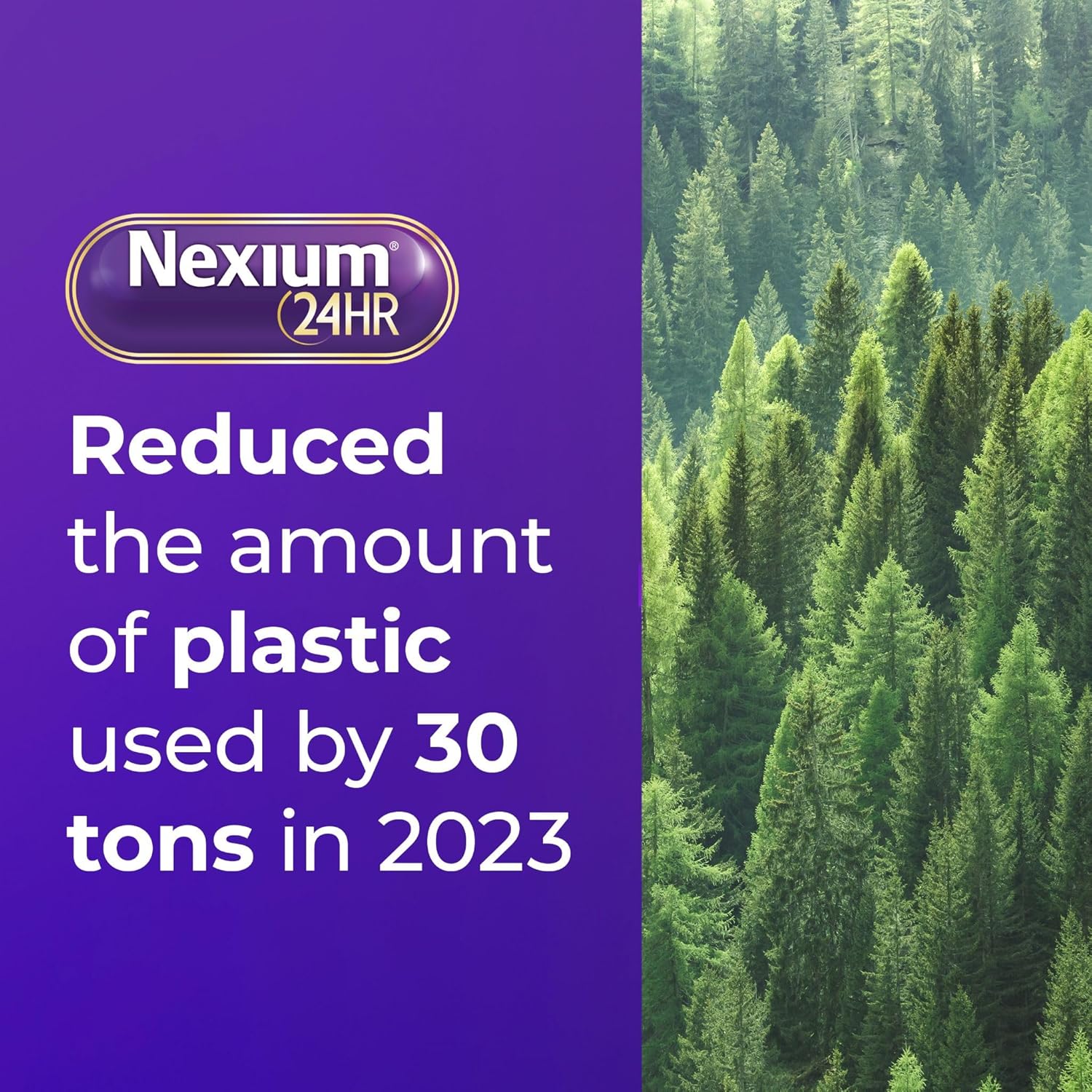 24HR Acid Reducer Heartburn Relief | Nexium | 14 Count - Image 5