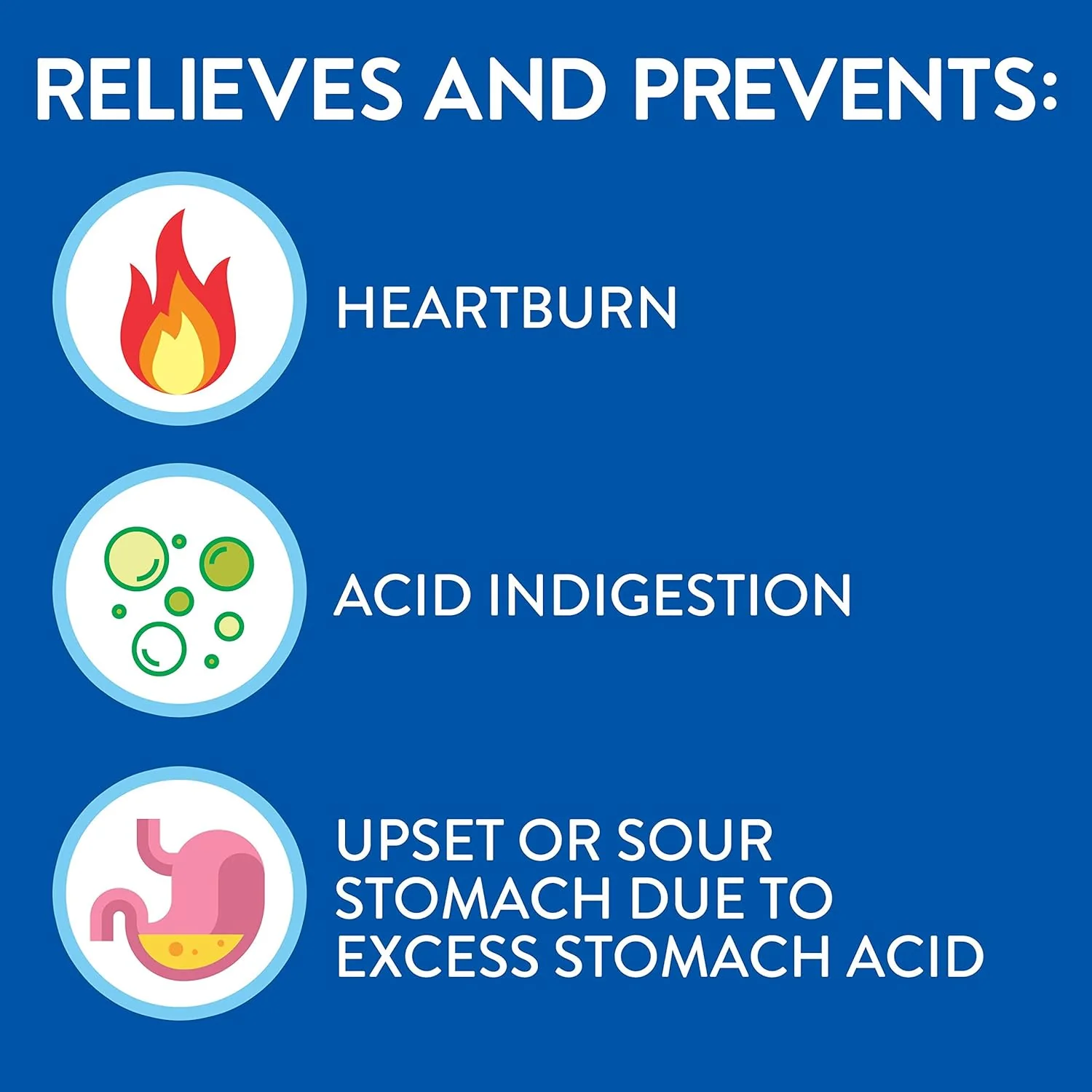Acid Controller, Maximum Strength Tablets 20mg | Pepcid | Different pack size - Image 3