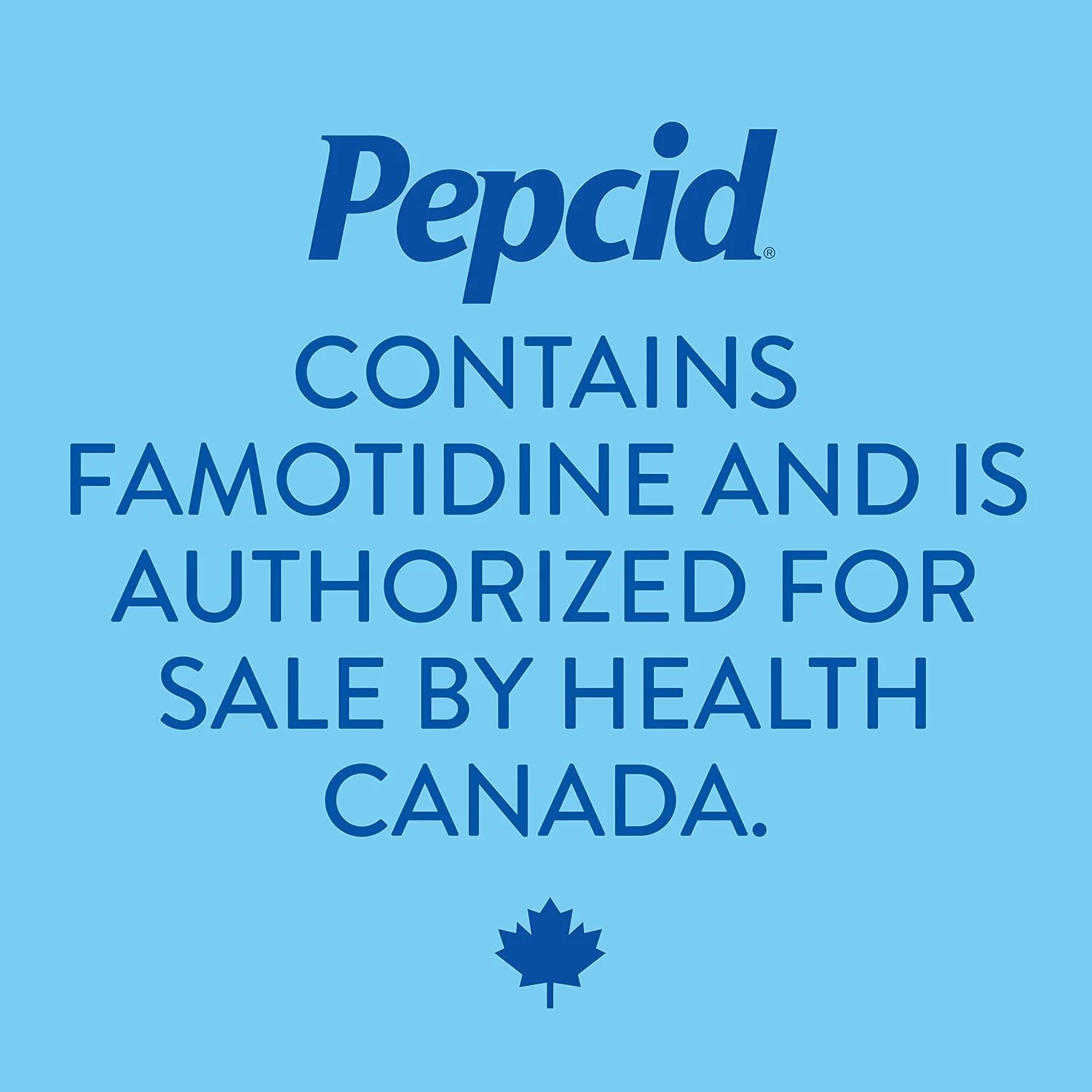 Acid Controller, Maximum Strength Tablets 20mg | Pepcid | Different pack size - Image 4