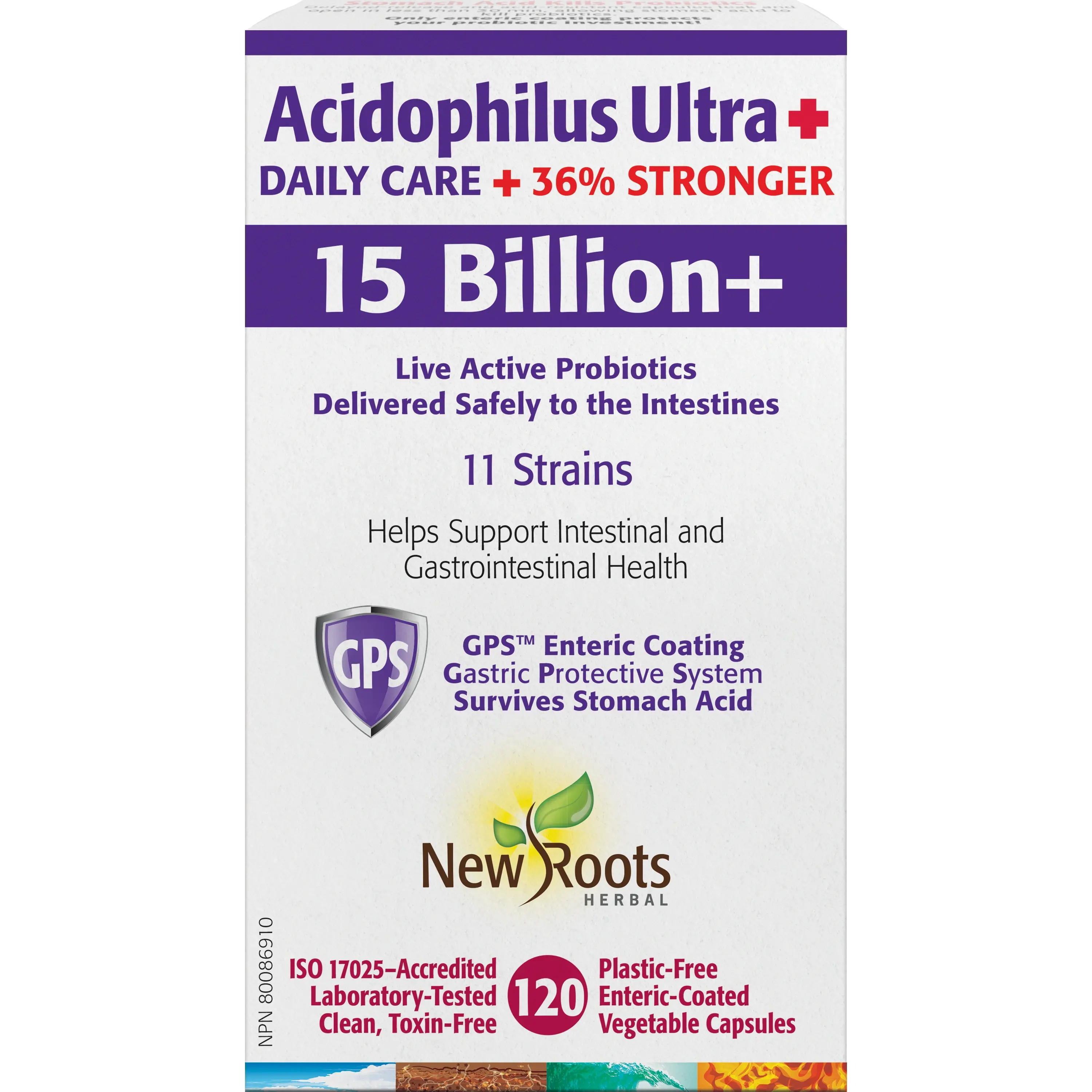 New Roots HERBAL® - Pure, Tested & Canadian-Made Natural Health Support