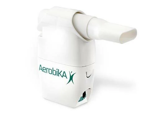 Oscillating Positive Expiratory Pressure (OPEP) Device by Aerobika® – Drug-Free Airway Clearance Therapy | 1 Device - Image 3