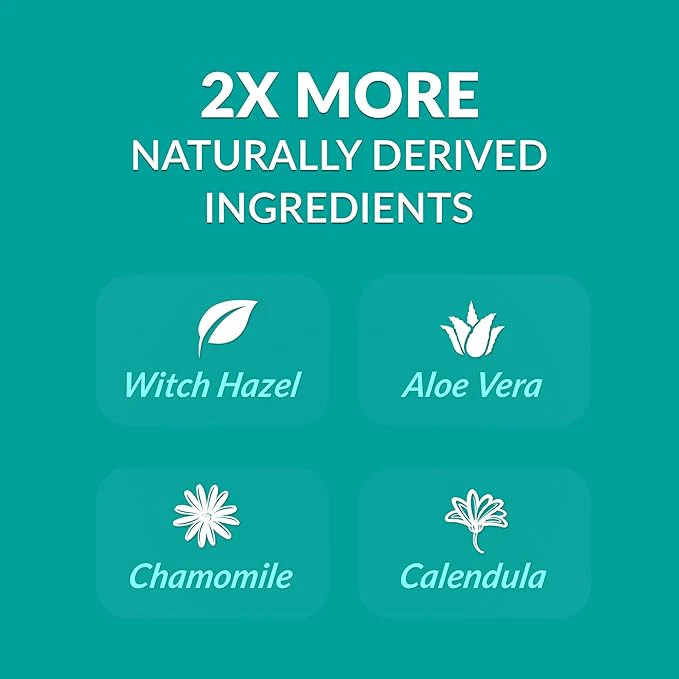 Anusol™ Cleansing Wipes | Anusol™ | 40 Count (Wipes) - Image 6