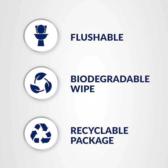 Anusol™ Cleansing Wipes | Anusol™ | 40 Count (Wipes) - Image 7