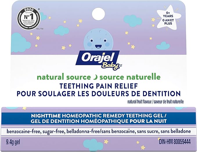 Cooling Gels for Teething Infants | Baby Orajel™ | 9.4 gr - Image 4