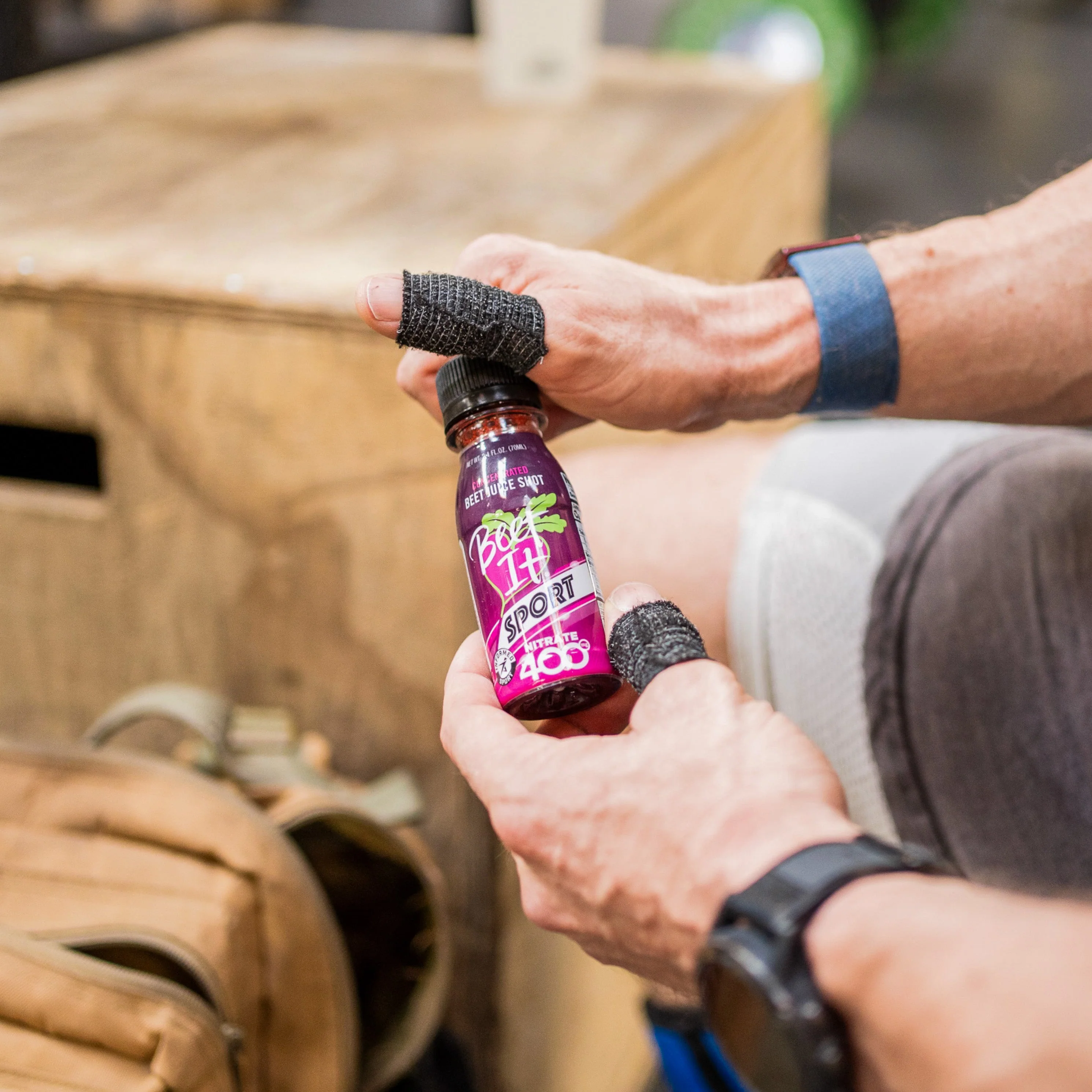 Beet It Sport® Nitrate 400 by Blonyx – Dietary Nitrate Support for Performance | Box of 15 Shots - Image 4