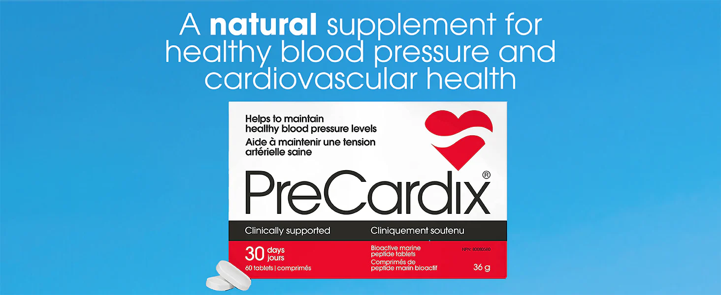 Bioactive Marine Peptide | PreCardix® | 60 Tablets - Image 7