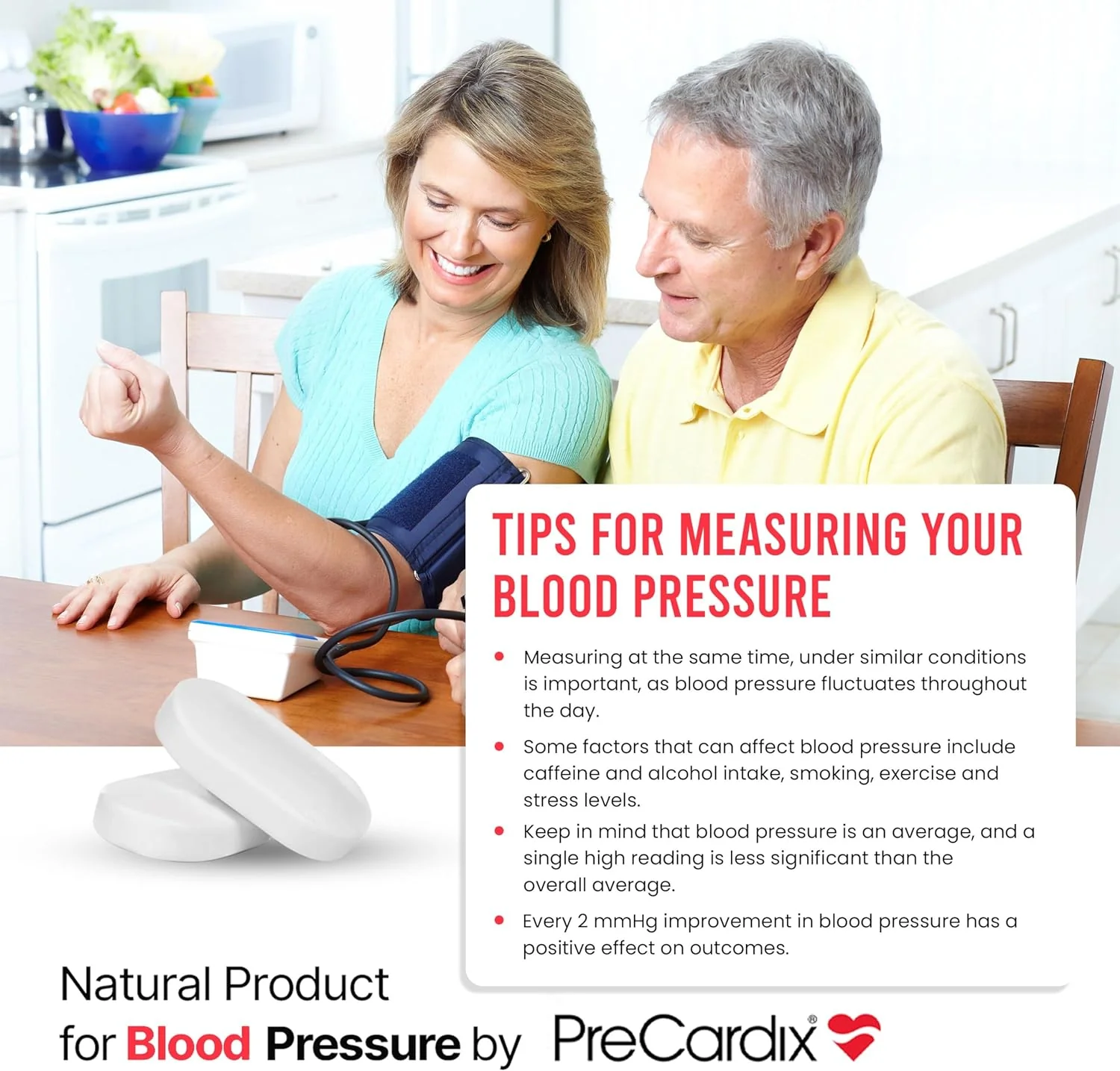 Bioactive Marine Peptide | PreCardix® | 60 Tablets - Image 8