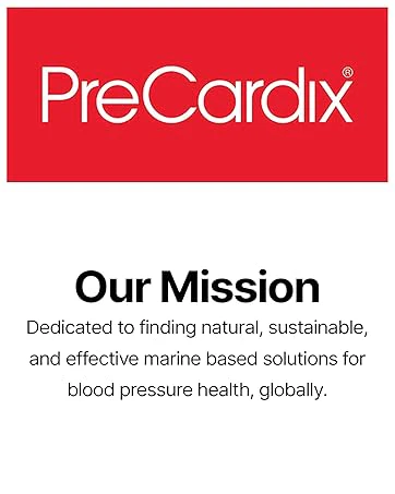 Bioactive Marine Peptide | PreCardix® | 60 Tablets - Image 9
