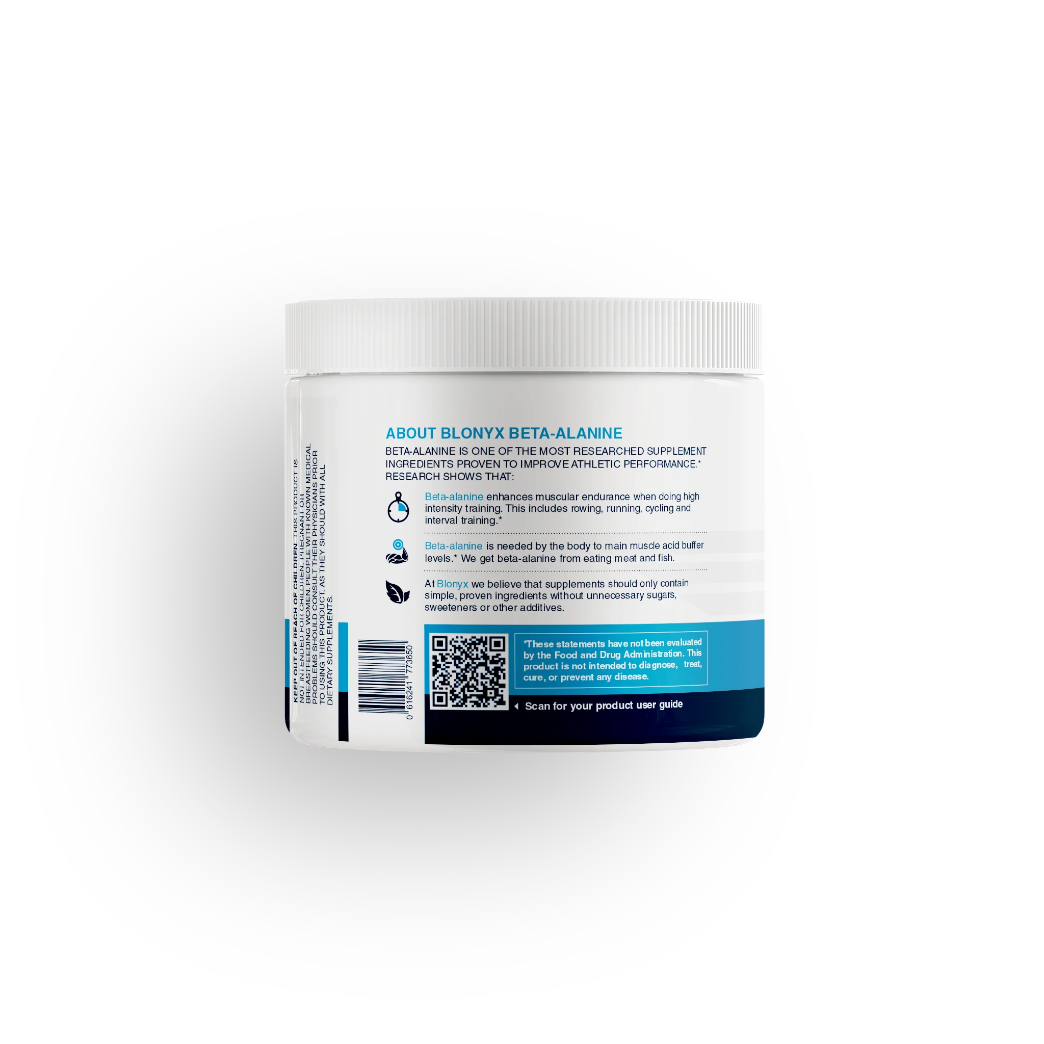 Blonyx Beta Alanine - Image 3