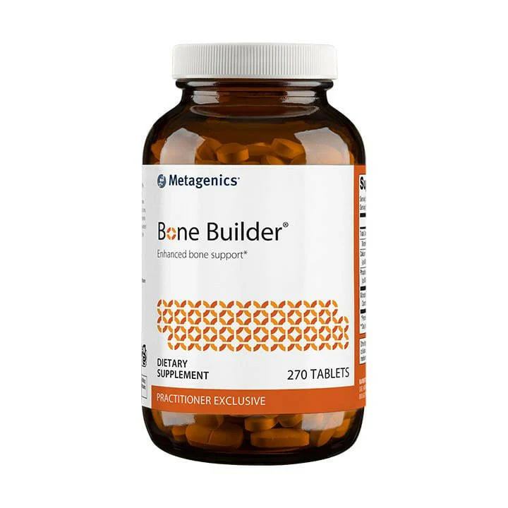 Bone Builder™ by Metagenics® – Microcrystalline Hydroxyapatite Bone Support | 270 Tablets - Image 4