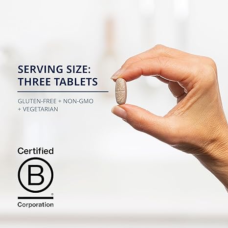 Cardiogenics™ Intensive Care  | Metagenics® | 90 Tablets - Image 3