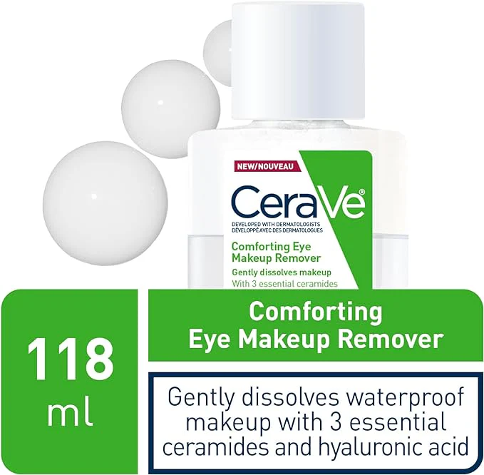 Comforting Eye Makeup Remover | Cerave® | 118 mL - Image 3