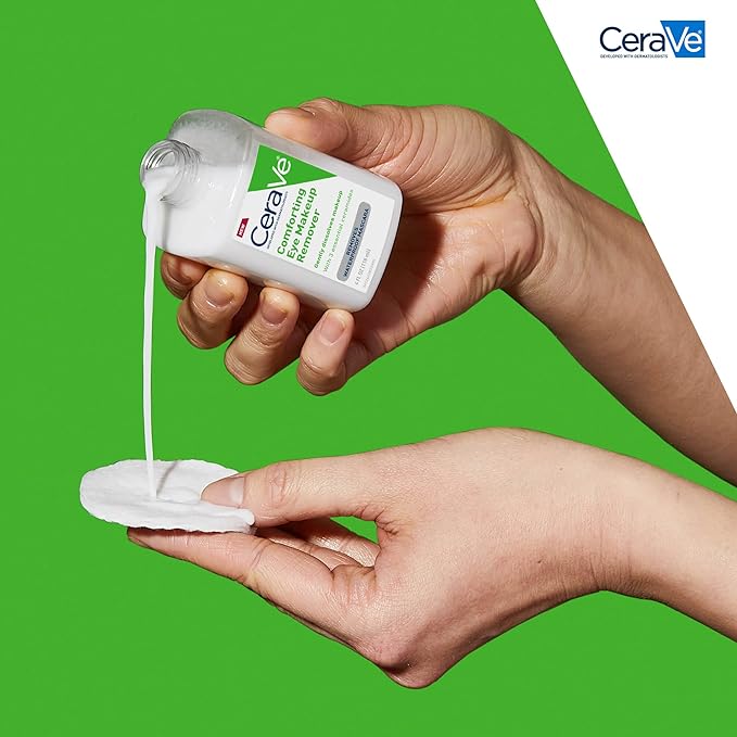 Comforting Eye Makeup Remover | Cerave® | 118 mL - Image 4