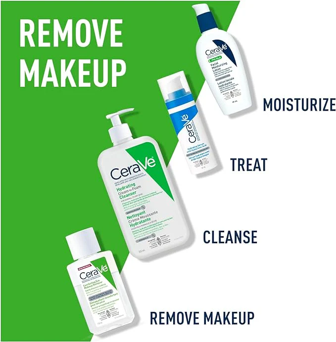 Comforting Eye Makeup Remover | Cerave® | 118 mL - Image 6