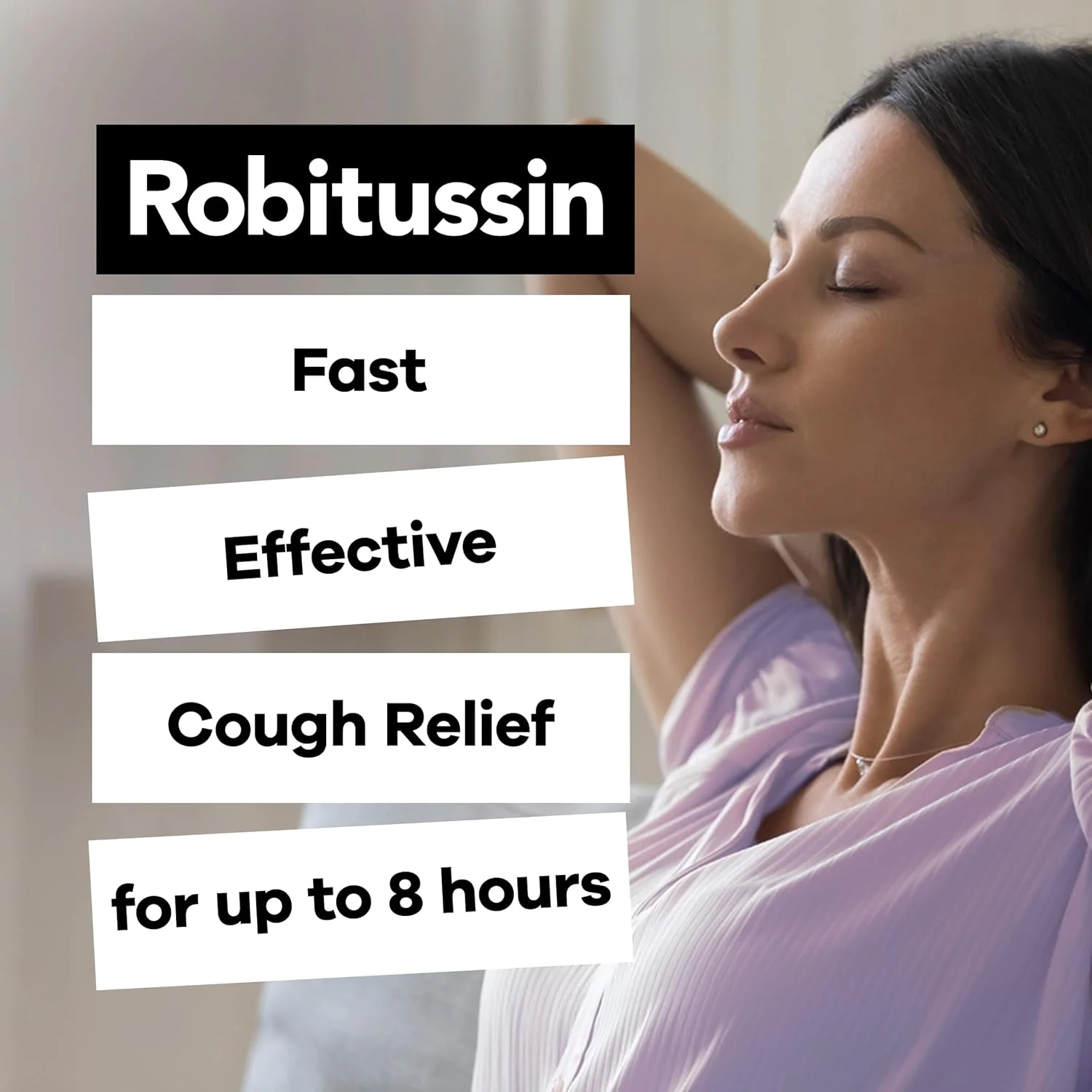 DM CoughGels | Robitussin | 20 Count - Image 5