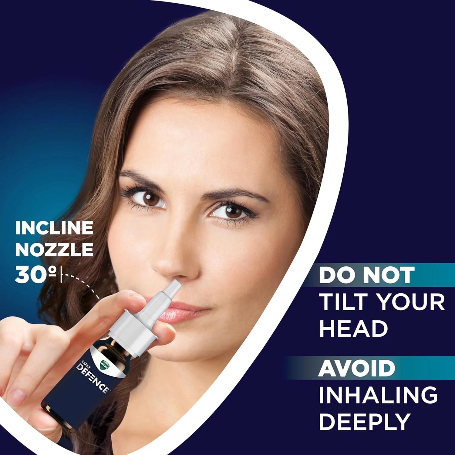 Early Defence Nasal Spray|Vicks|15 mL - Image 6