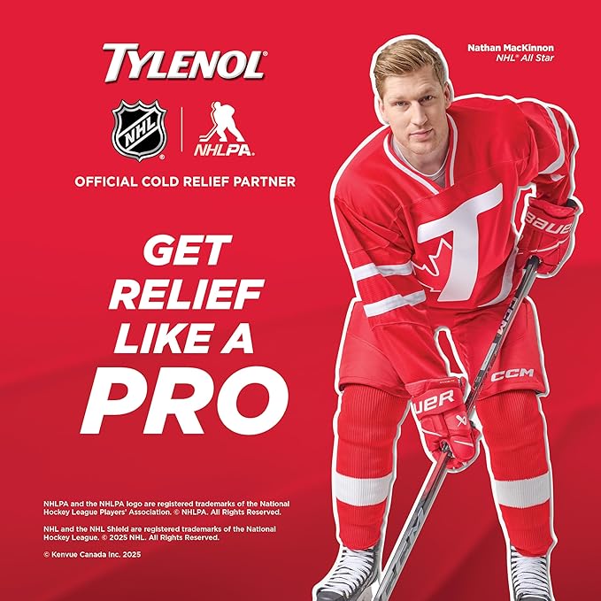 Extra Strength Cold Eztabs | TYLENOL® | 20 Tablets - Image 5
