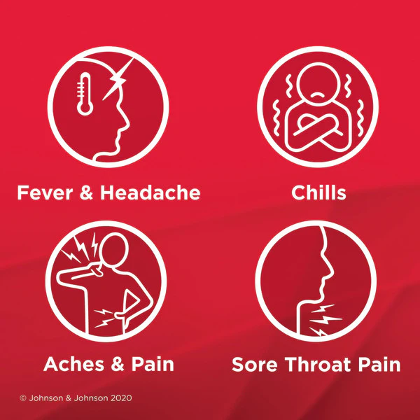 Extra Strength Flu Day/Night Eztabs | TYLENOL® | 20 Tablets - Image 3