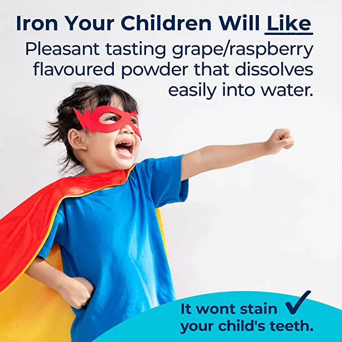 FeraMAX® Pd Powder 15 by BioSyent® – Iron Deficiency Support | 83 g Powder - Image 5