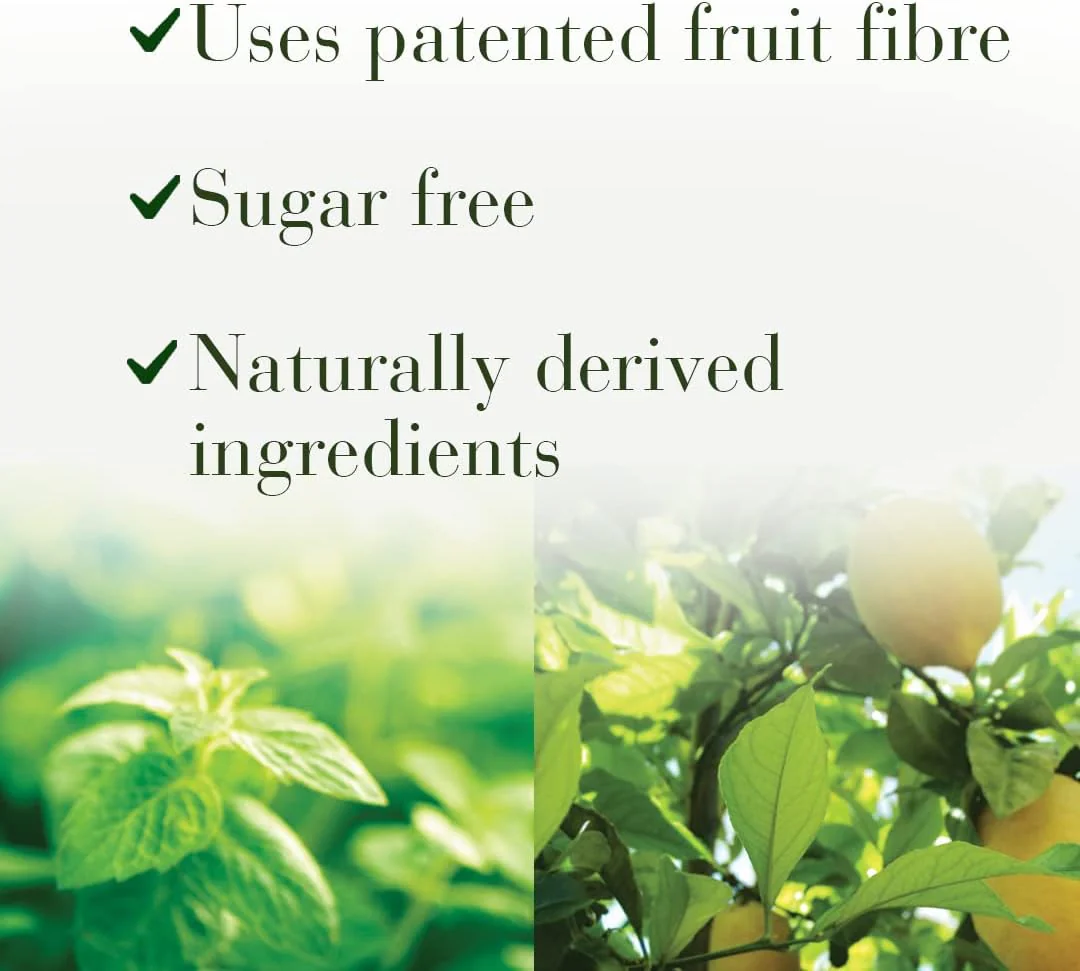 Frutin Gastro Gel by New Nordic – Sugar-Free Chewable Antacid for Heartburn Relief | 48 Tablets - Image 8