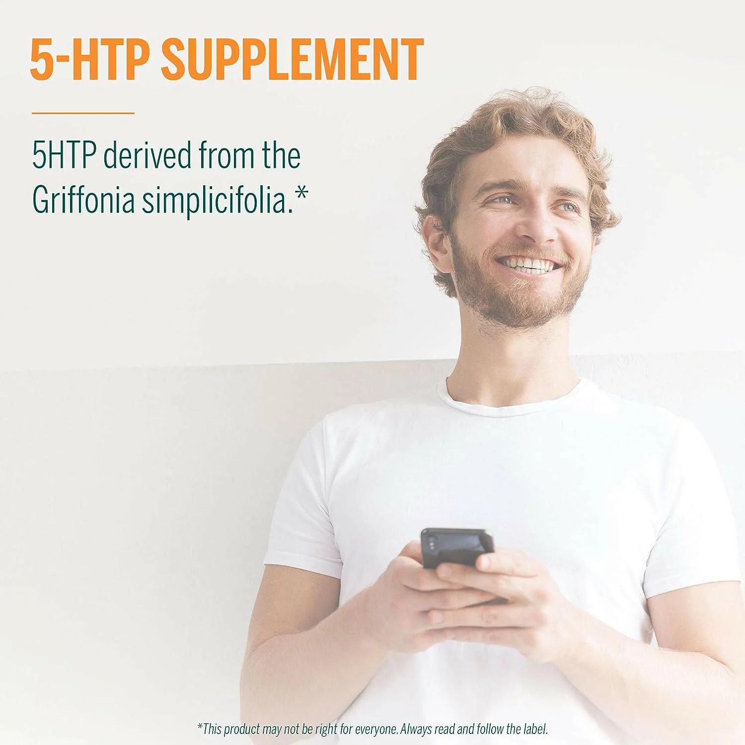 5HTP 100mg | Genestra Brands® | 90 Vegetarian Capsules - Image 5