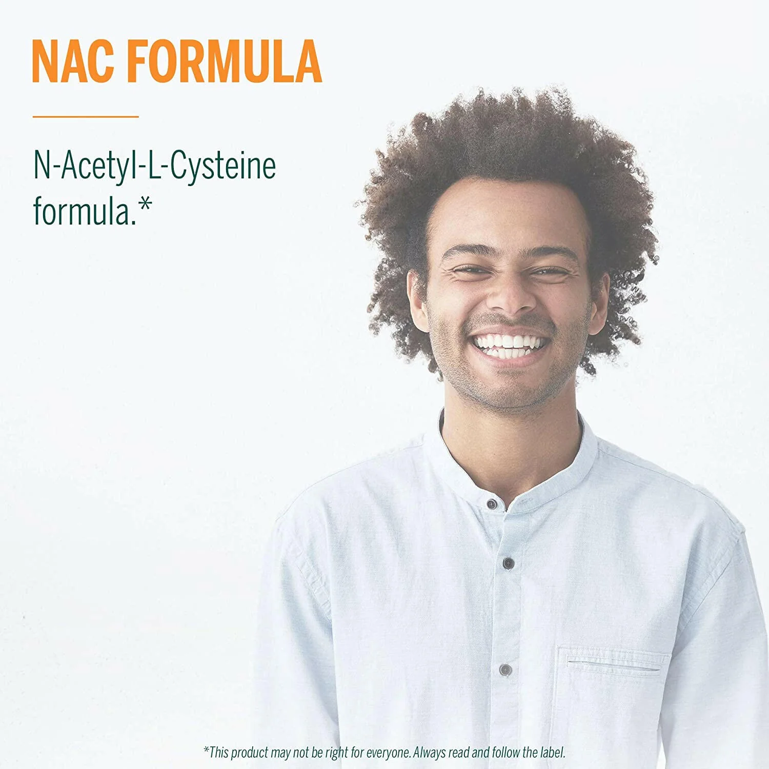 Amino NAC | Genestra Brands® | 60 Vegetable Capsules - Image 5