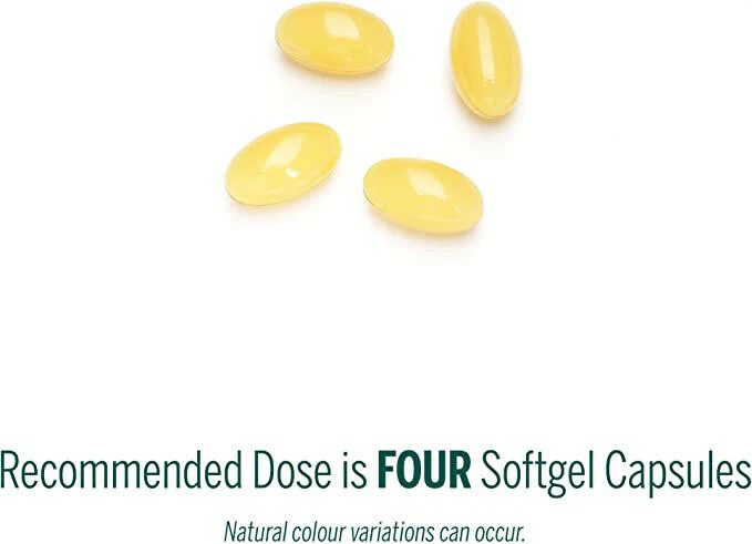 Biotone EFA | Genestra Brands® | 100 Softgel Capsules - Image 3