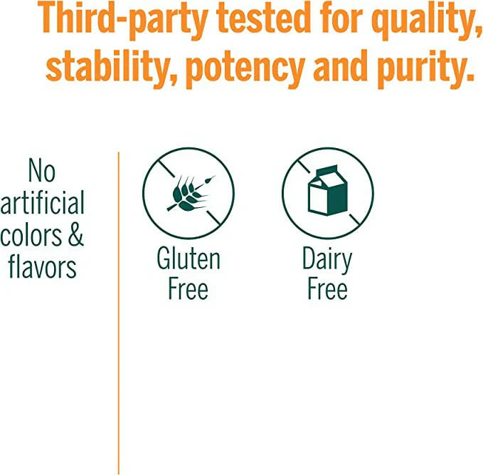 Biotone EFA | Genestra Brands® | 100 Softgel Capsules - Image 6