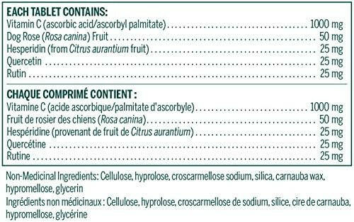 C1000 | Genestra Brands® | 60 Tablets - Image 7