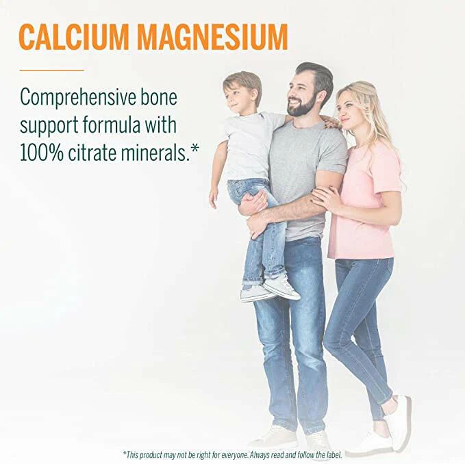 Cal: Mag Berry Liquid – Comprehensive Bone & Mineral Support | Natural Blueberry Flavour - Image 4