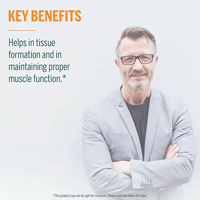 Cal Mag Liquid Raspberry Flavour by Genestra Brands® – Bone & Muscle Support | 450 mL - Image 5