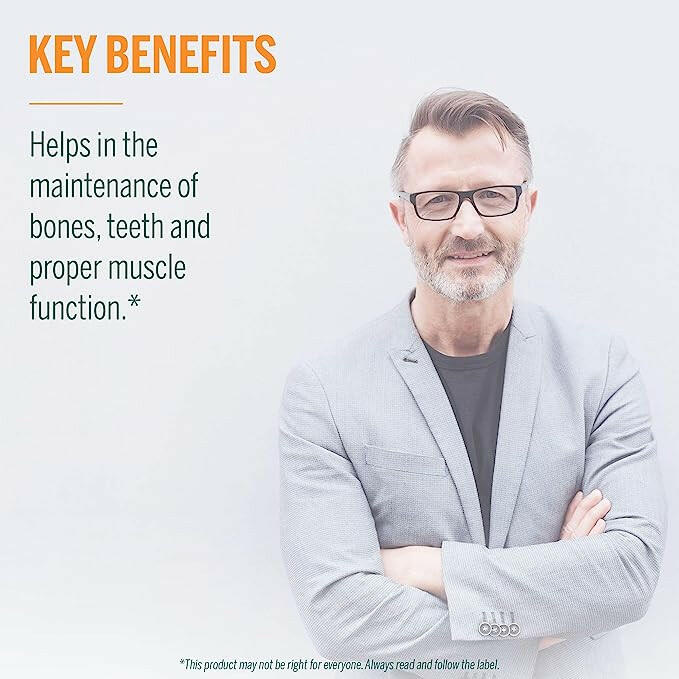 Cal Mag Vanilla Liquid Plus  | Genestra Brands® | 450 mL - Image 4