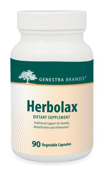 Herbolax | Genestra Brands® | 90 Vegetable Capsules - Image 8