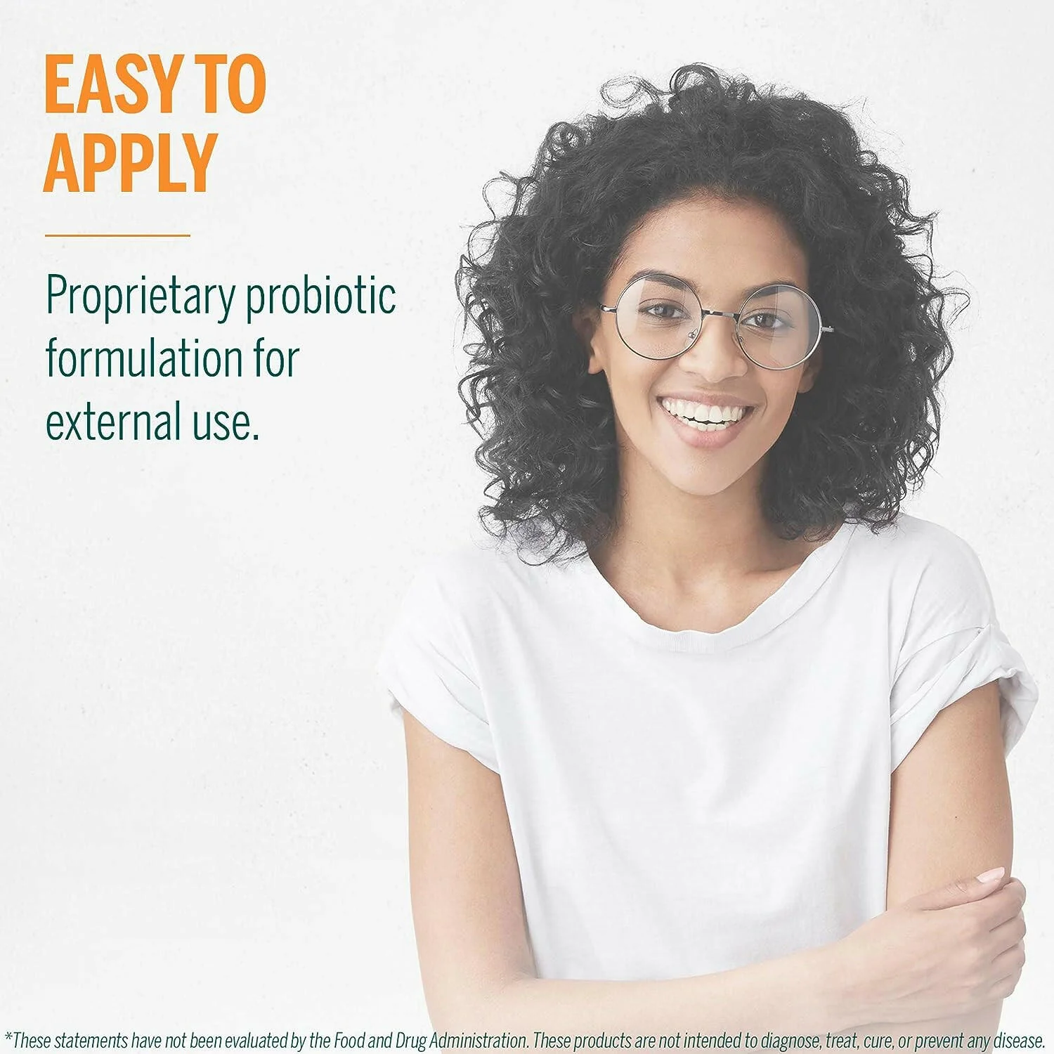 HMF Cream by Genestra Brands® – Probiotic Skin Support | 50 g (1.8 oz) Tube - Image 5