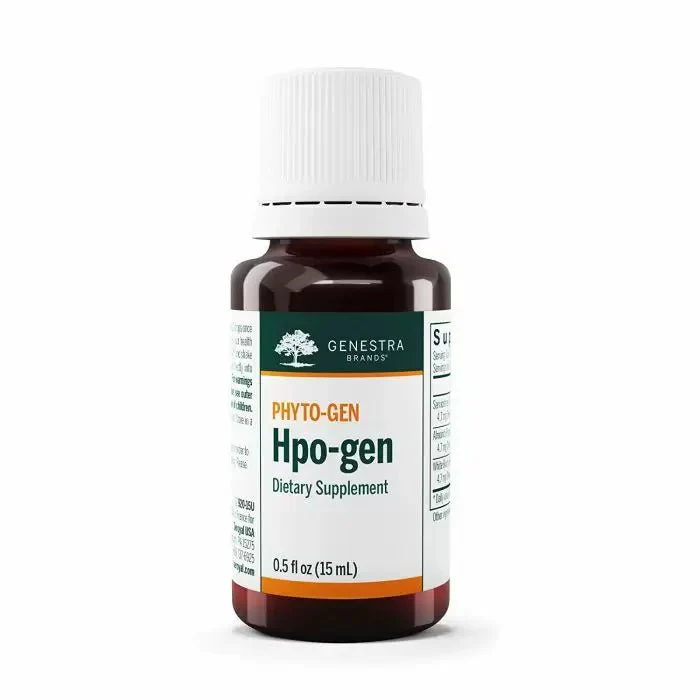 Hpo-gen | Genestra Brands® | 15 mL Liquid - Image 3