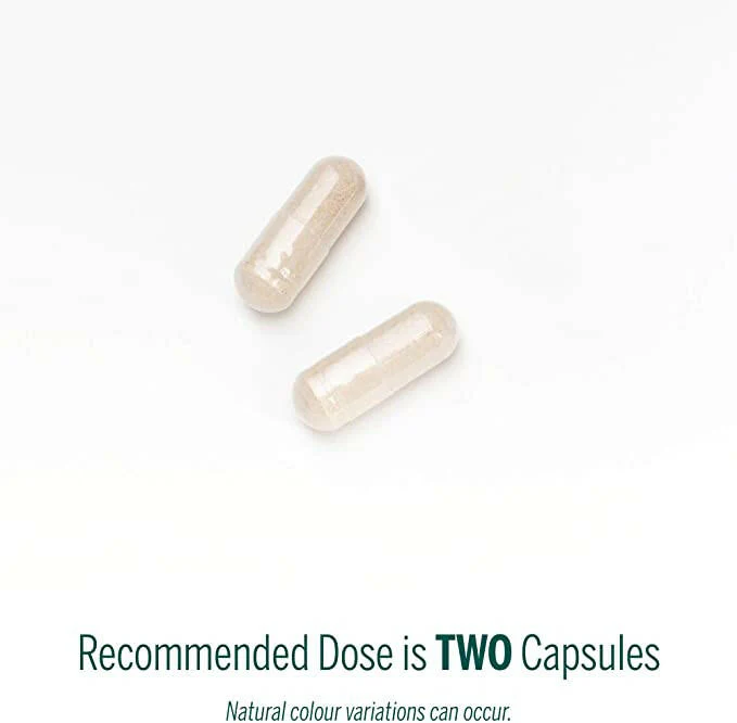 Ichol Plus | Genestra Brands® | 90 Vegetable Capsules - Image 3
