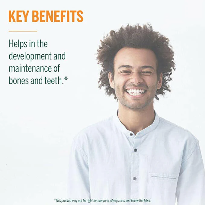 Mag Cal Formula 2 | Genestra Brands – Bone & Muscle Support | 90 Tablets - Image 5