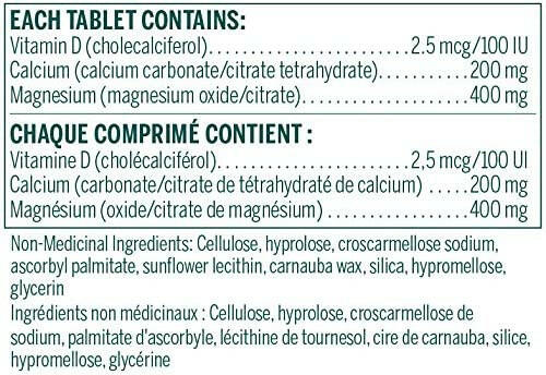 Mag Cal Formula 2 | Genestra Brands – Bone & Muscle Support | 90 Tablets - Image 7