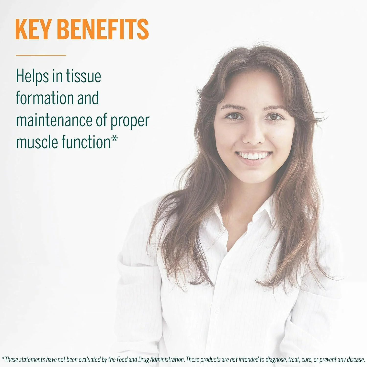 Mag Cal Vanilla Liquid | Genestra Brands® | 450 mL (15.2 fl oz) - Image 4