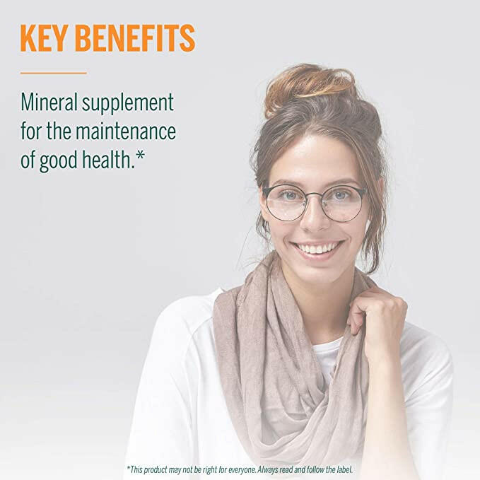 Potassium | Genestra Brands® | 60 Vegetable Capsules - Image 5