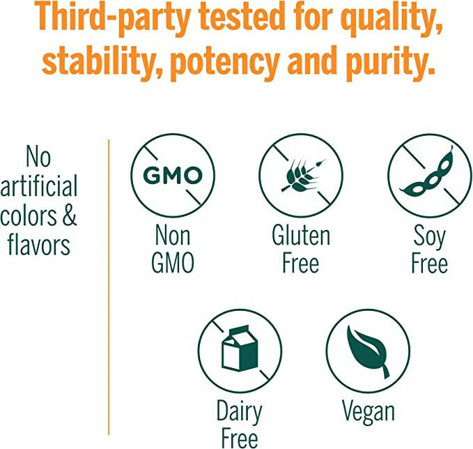 Potassium | Genestra Brands® | 60 Vegetable Capsules - Image 7