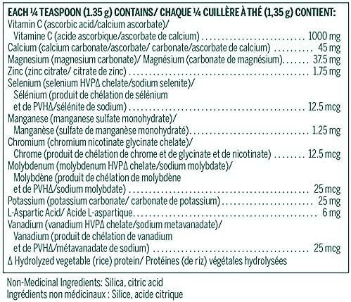 Scorbatate | Genestra Brands® | 170 Grams Powder - Image 7