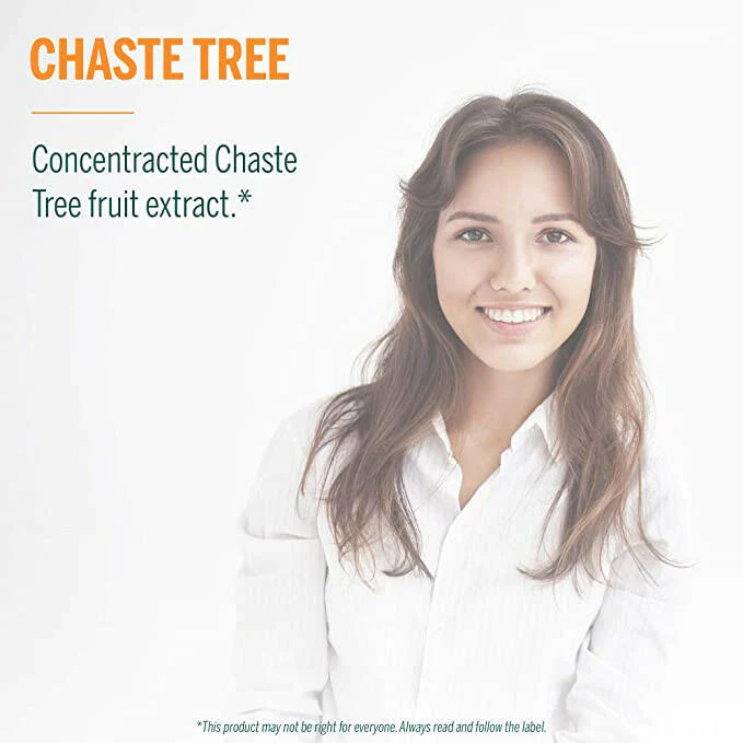 Vitex agnus-castus | Genestra Brands® | 60 Vegetable Capsules - Image 4