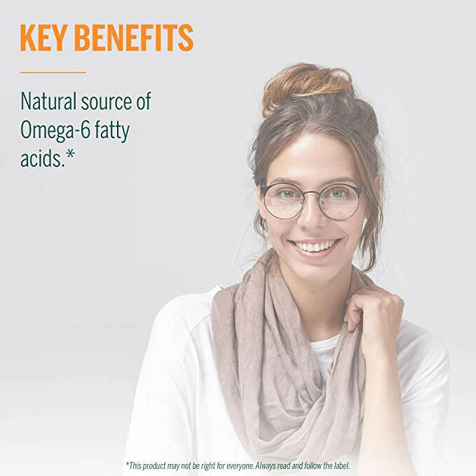 GLA 130 Primrose Oil | Genestra Brands® | 90 Softgel Capsules - Image 5