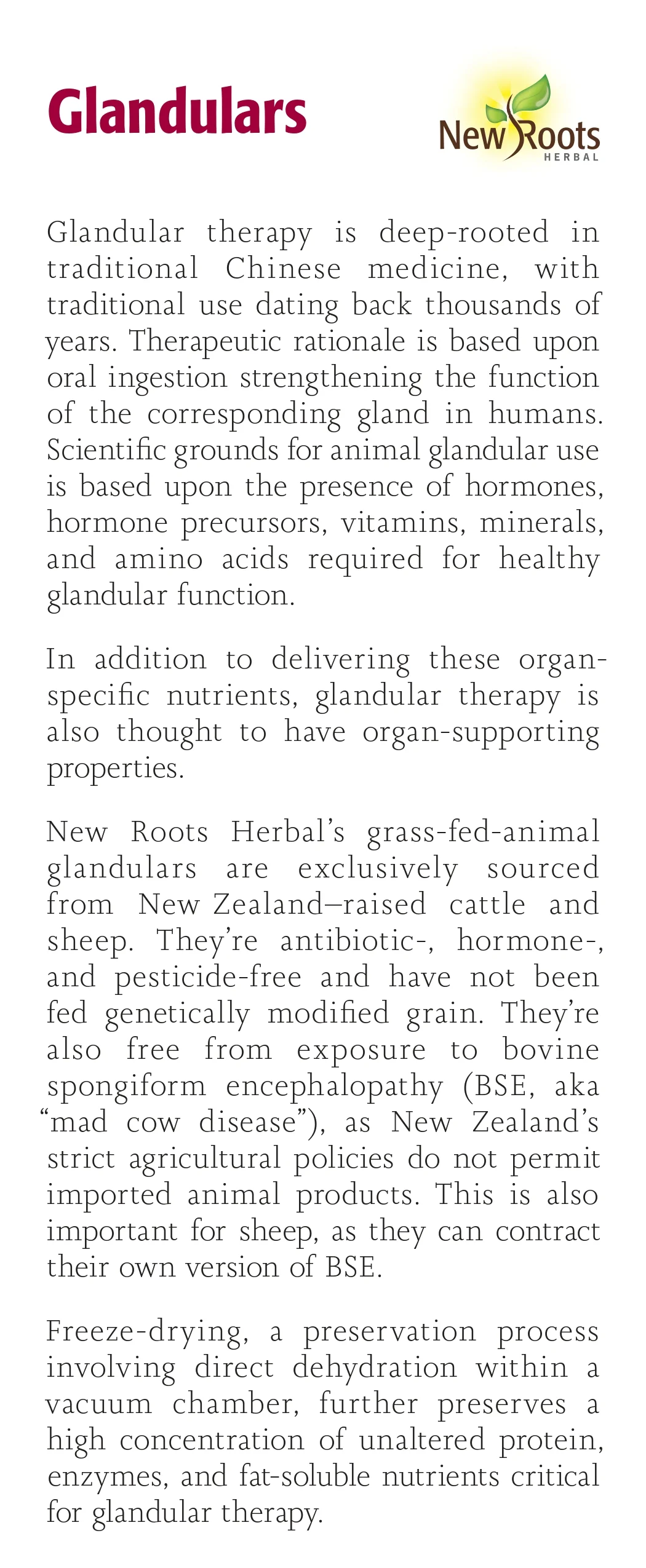 Grass-Fed Beef Liver by New Roots Herbal® – Nutrient-Dense Organ Support | 30 or 180 Capsules - Image 4