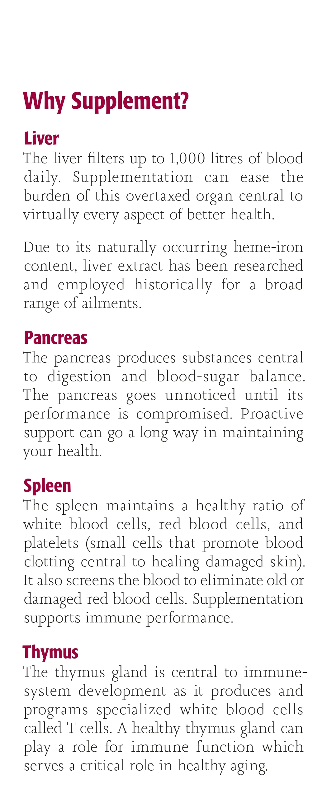 Grass-Fed Beef Liver by New Roots Herbal® – Nutrient-Dense Organ Support | 30 or 180 Capsules - Image 5