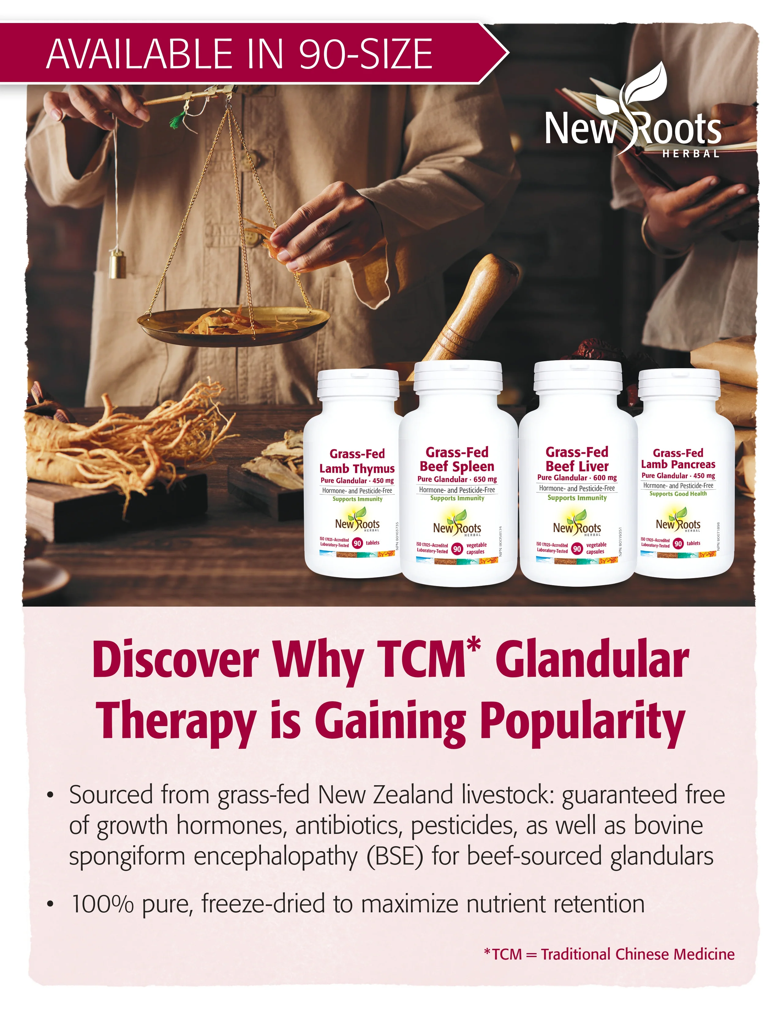 Grass-Fed Beef Liver by New Roots Herbal® – Nutrient-Dense Organ Support | 30 or 180 Capsules - Image 7