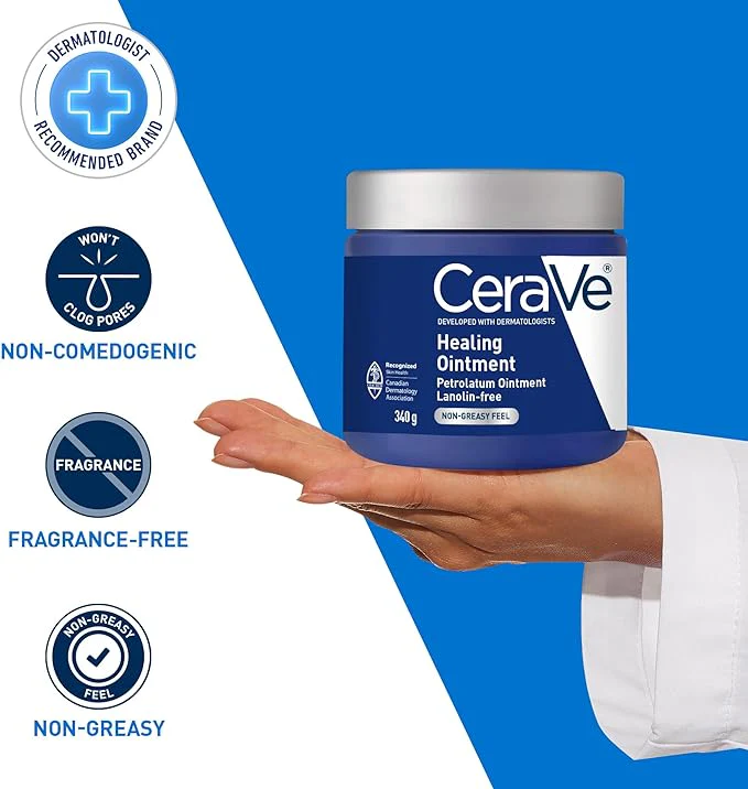 Healing Ointment | CeraVe® | 340 gr - Image 3