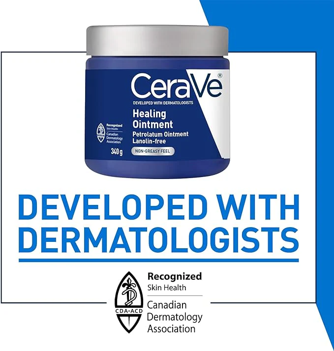 Healing Ointment | CeraVe® | 340 gr - Image 4